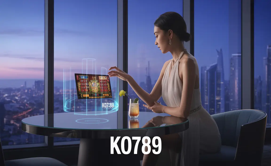 Ko789 เว็บพนันออนไลน์ที่มาแรงที่สุด คาสิโนออนไลน์ไทย