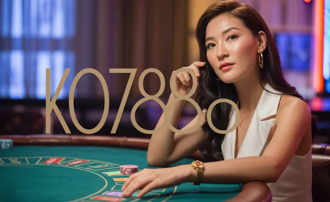 Ko789 คาสิโนออนไลน์ เดิมพันขั้นต่ำ 1 บาท เว็บตรงไม่ผ่านเอเย่นต์